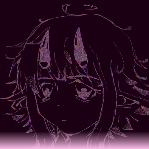 Drawing of my original character